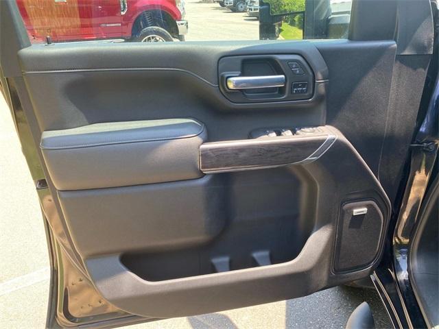 used 2022 Chevrolet Silverado 2500 car, priced at $57,488