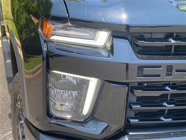 used 2022 Chevrolet Silverado 2500 car, priced at $57,488