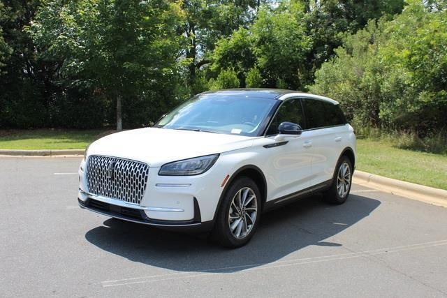 new 2024 Lincoln Corsair car, priced at $44,130