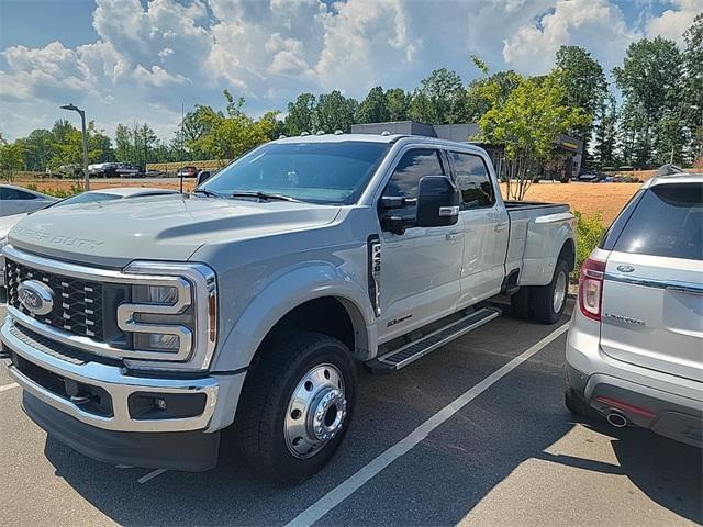 used 2025 Ford F-450 car, priced at $94,312