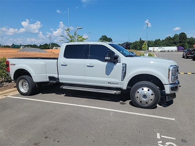 used 2025 Ford F-450 car, priced at $94,312
