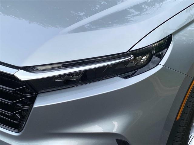 used 2025 Honda CR-V car, priced at $34,614
