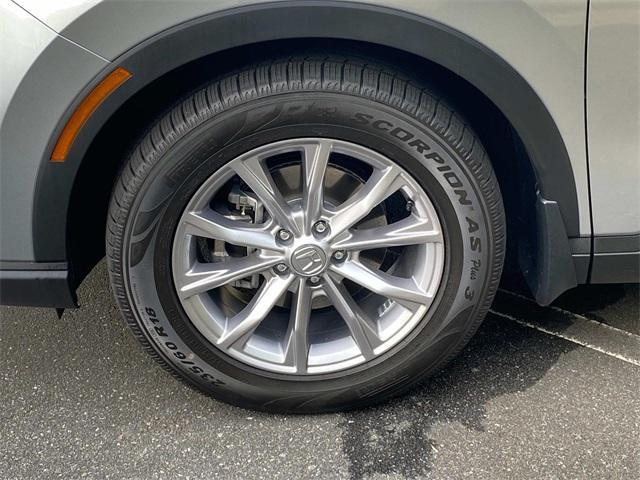 used 2025 Honda CR-V car, priced at $34,614
