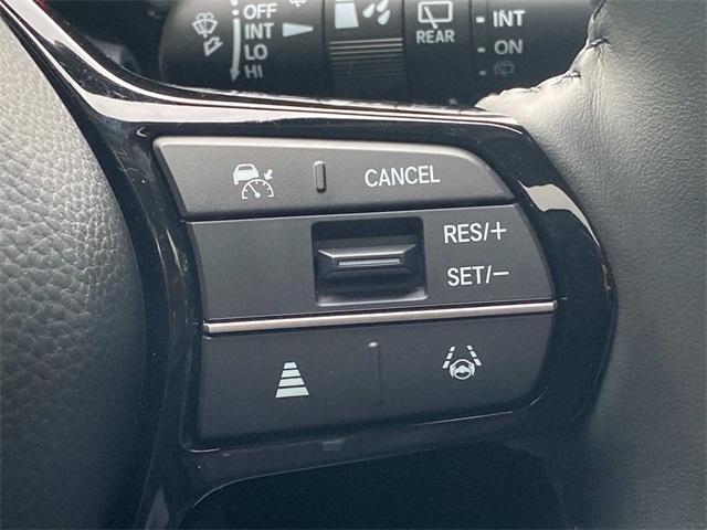 used 2025 Honda CR-V car, priced at $34,614