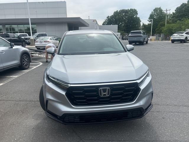 used 2025 Honda CR-V car, priced at $34,935