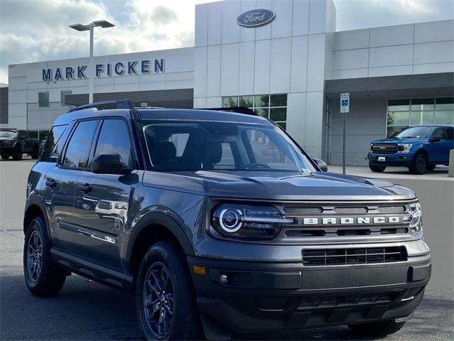 new 2024 Ford Bronco Sport car, priced at $28,527