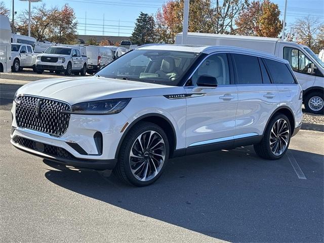new 2026 Lincoln Aviator car, priced at $74,736