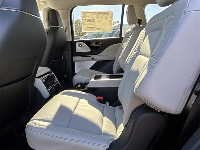 new 2026 Lincoln Aviator car, priced at $74,736