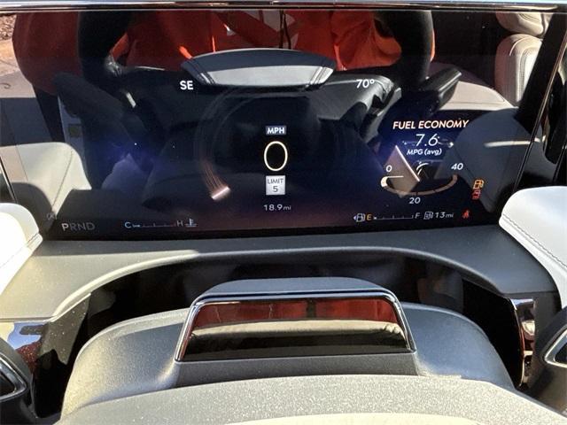 new 2026 Lincoln Aviator car, priced at $74,736