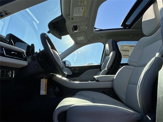 new 2026 Lincoln Aviator car, priced at $74,736