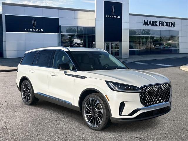 new 2026 Lincoln Aviator car, priced at $74,736