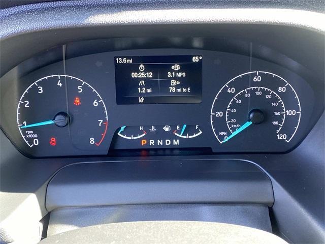 new 2025 Ford Transit-250 car, priced at $49,255