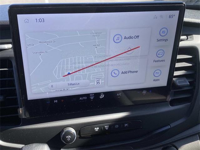 new 2025 Ford Transit-250 car, priced at $49,255