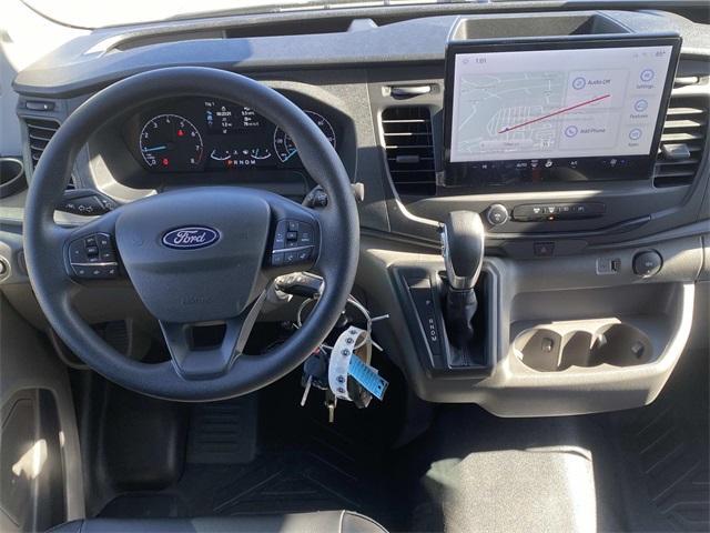 new 2025 Ford Transit-250 car, priced at $49,255