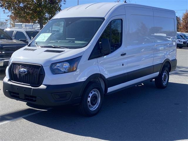 new 2025 Ford Transit-250 car, priced at $49,255