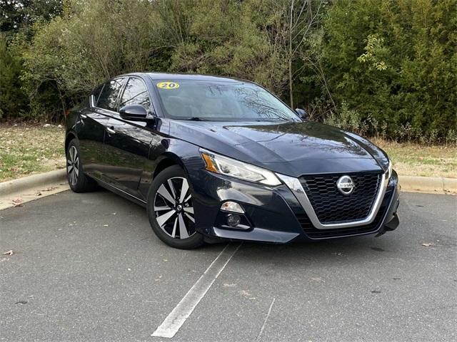 used 2020 Nissan Altima car, priced at $17,670