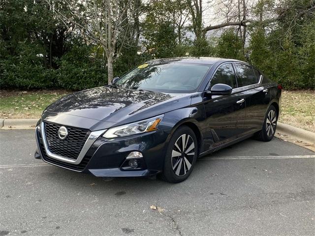 used 2020 Nissan Altima car, priced at $17,670