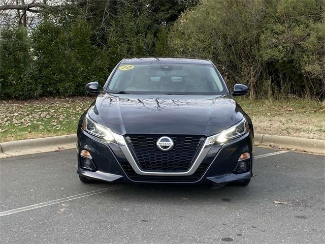 used 2020 Nissan Altima car, priced at $17,670