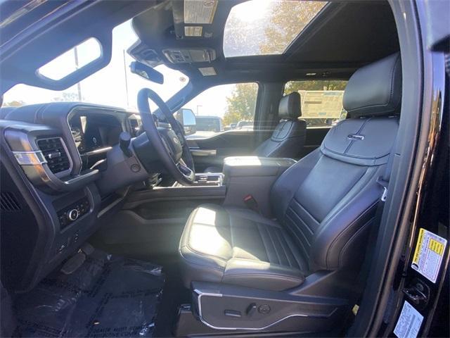 new 2025 Ford F-350 car, priced at $99,877