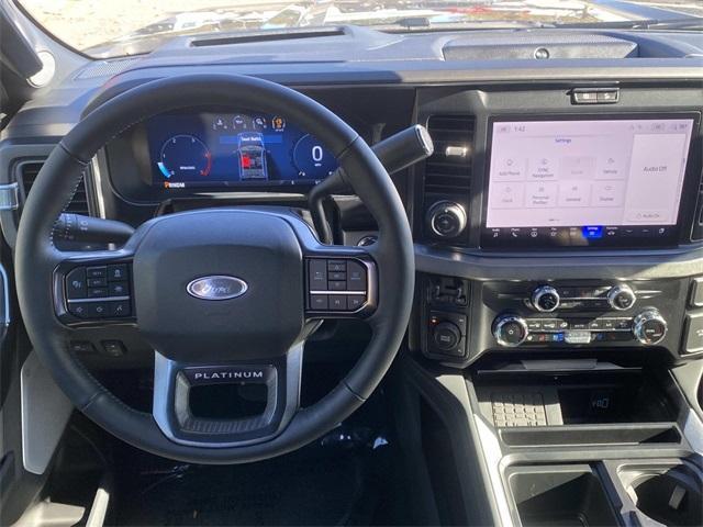 new 2025 Ford F-350 car, priced at $99,877