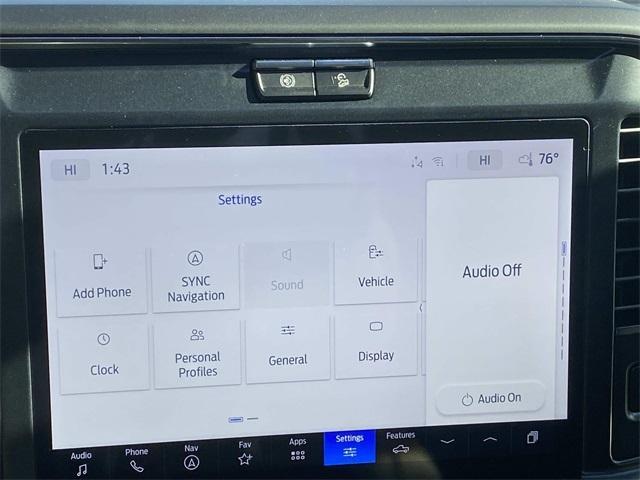 new 2025 Ford F-350 car, priced at $99,877