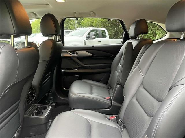 used 2021 Mazda CX-9 car, priced at $28,071