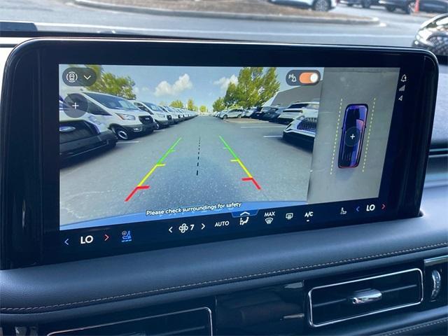 new 2025 Lincoln Aviator car, priced at $68,251