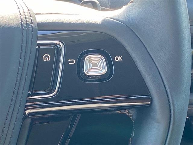 new 2025 Lincoln Aviator car, priced at $68,251