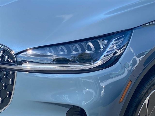 new 2025 Lincoln Aviator car, priced at $68,251