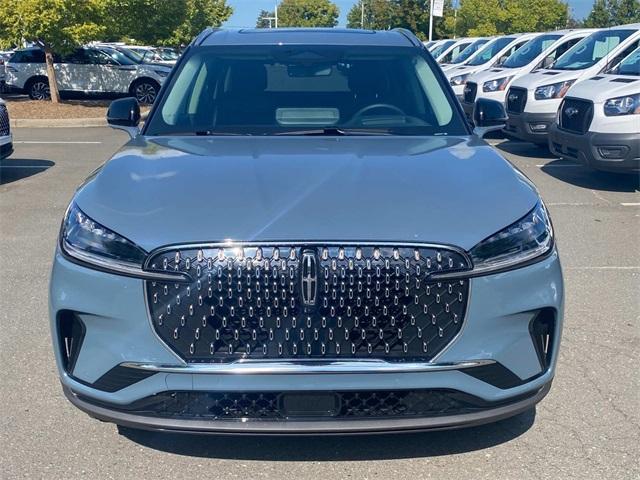 new 2025 Lincoln Aviator car, priced at $68,251