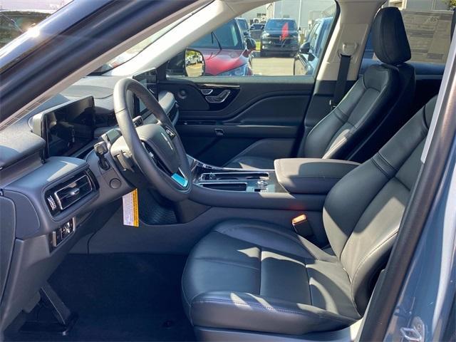 new 2025 Lincoln Aviator car, priced at $68,251