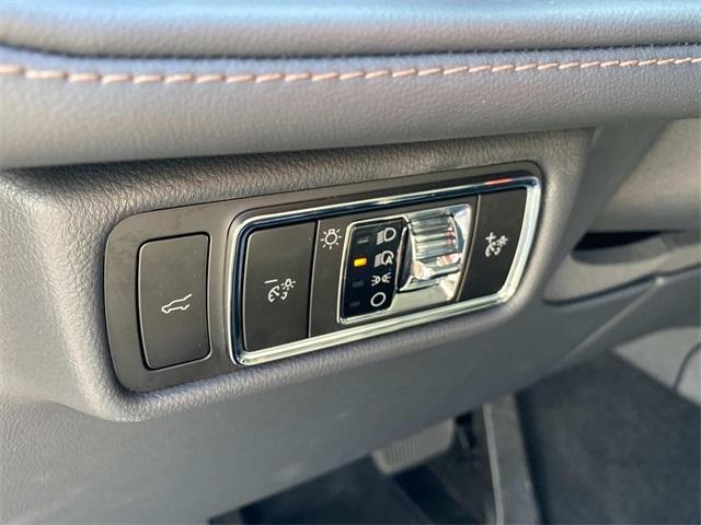 new 2025 Lincoln Aviator car, priced at $68,251