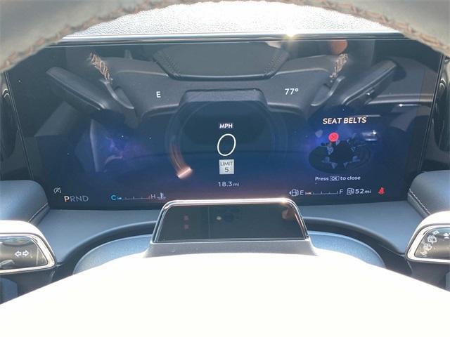 new 2025 Lincoln Aviator car, priced at $68,251