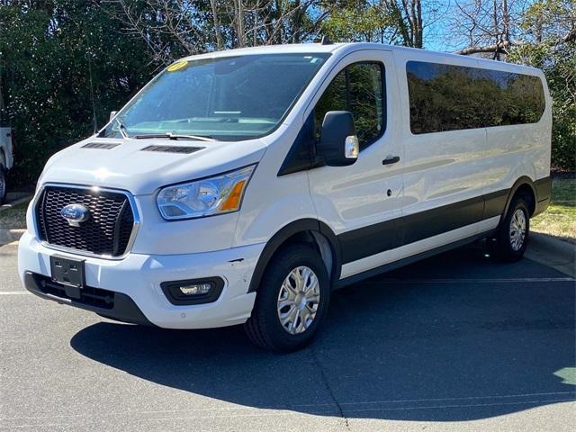 used 2022 Ford Transit-350 car, priced at $36,722