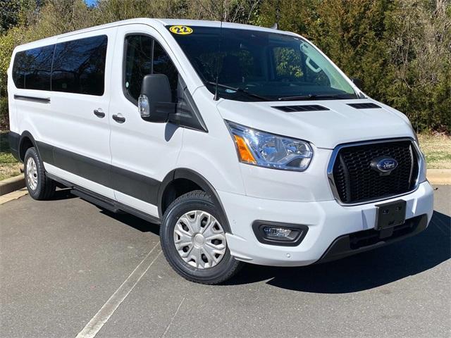 used 2022 Ford Transit-350 car, priced at $36,722