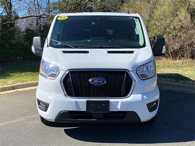 used 2022 Ford Transit-350 car, priced at $36,722