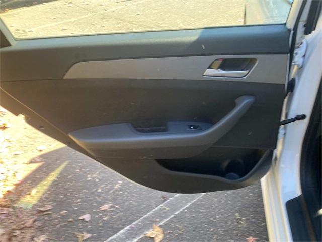 used 2018 Hyundai Sonata car, priced at $14,137