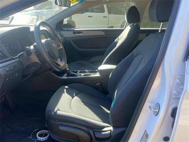 used 2018 Hyundai Sonata car, priced at $14,137