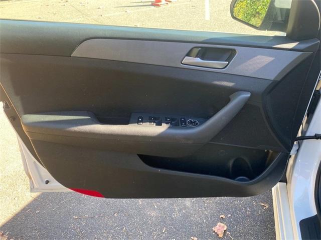 used 2018 Hyundai Sonata car, priced at $14,137