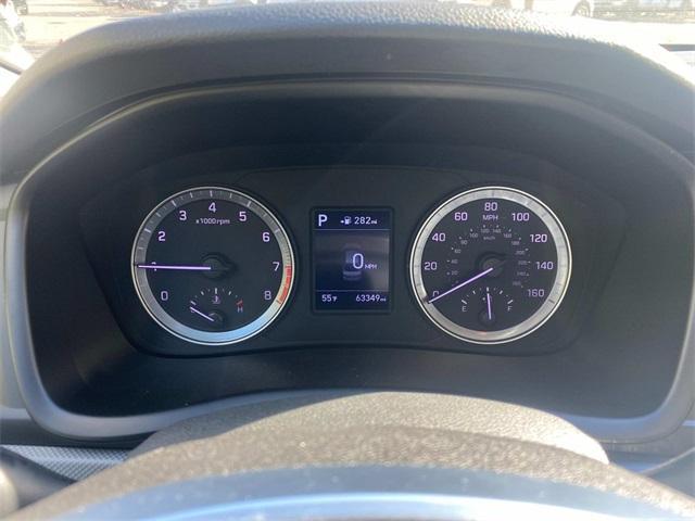 used 2018 Hyundai Sonata car, priced at $14,137
