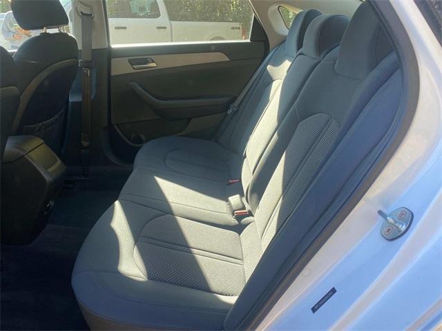 used 2018 Hyundai Sonata car, priced at $14,137