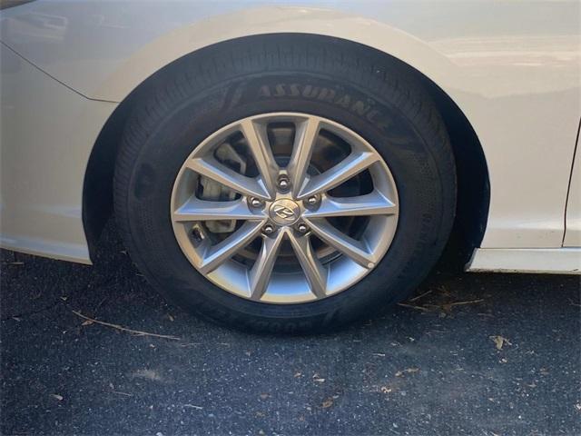 used 2018 Hyundai Sonata car, priced at $14,137