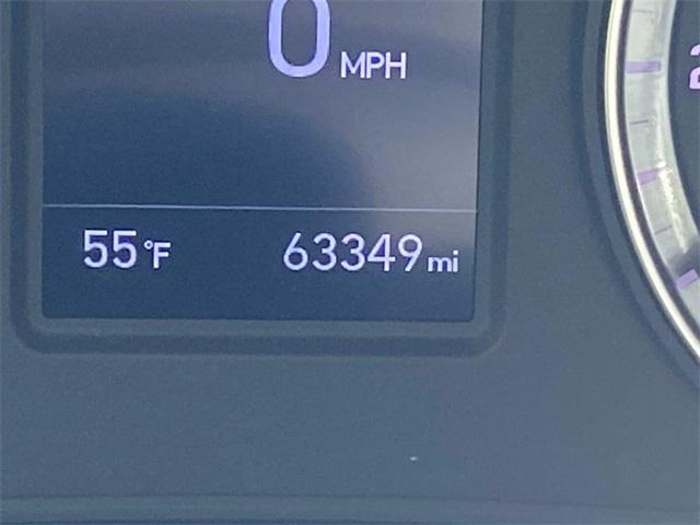 used 2018 Hyundai Sonata car, priced at $14,137