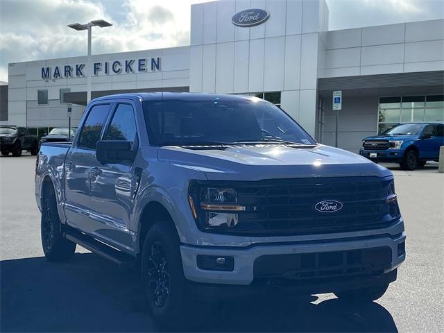 new 2024 Ford F-150 car, priced at $53,117