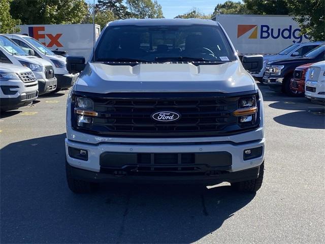 new 2024 Ford F-150 car, priced at $53,117