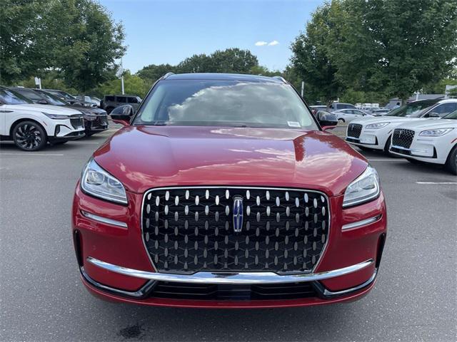 new 2024 Lincoln Corsair car, priced at $55,650