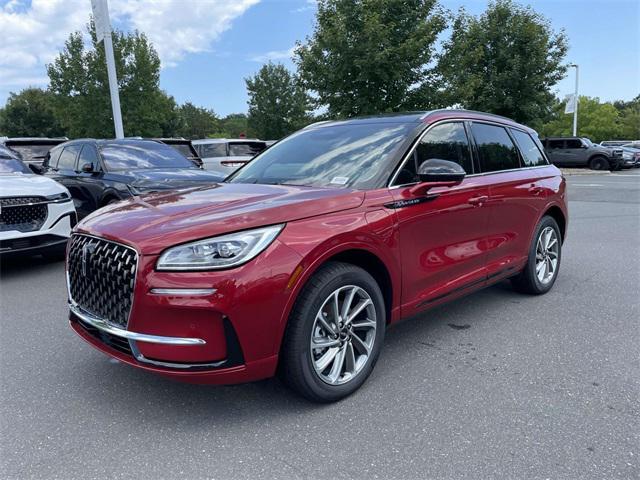 new 2024 Lincoln Corsair car, priced at $49,260