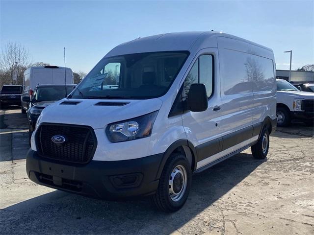 new 2024 Ford Transit-250 car, priced at $52,743