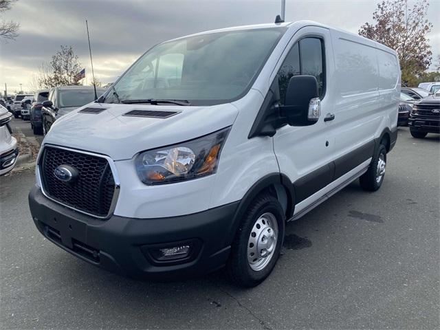 new 2024 Ford Transit-250 car, priced at $55,546