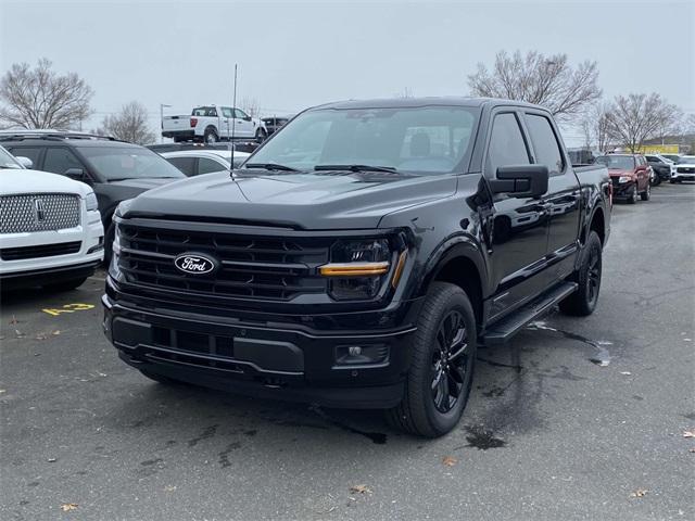 new 2024 Ford F-150 car, priced at $56,250